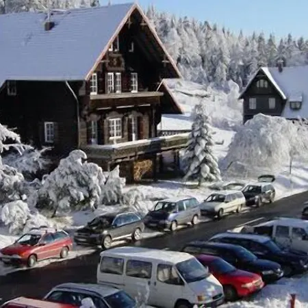 Sarbacher Hotel Gernsbach