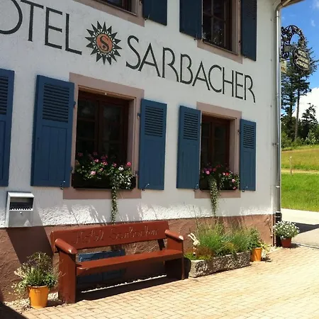 Sarbacher 3* Gernsbach