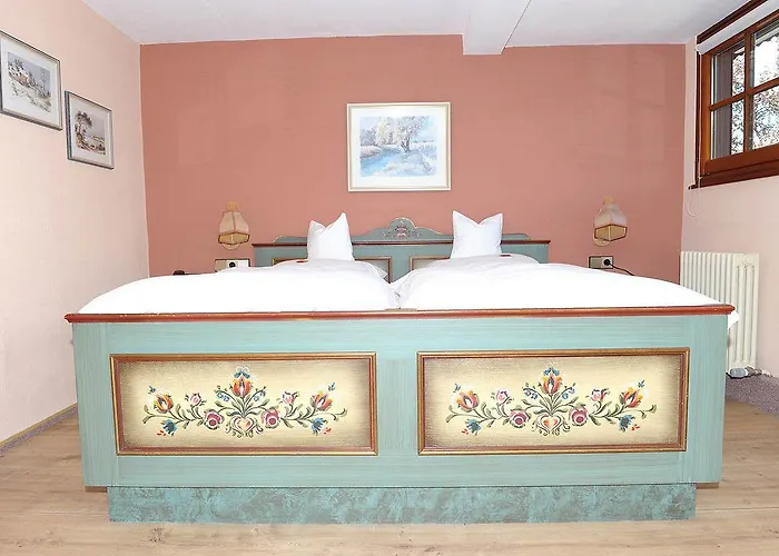 Sarbacher 酒店 盖恩斯巴赫