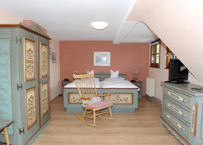 Sarbacher 3* 盖恩斯巴赫