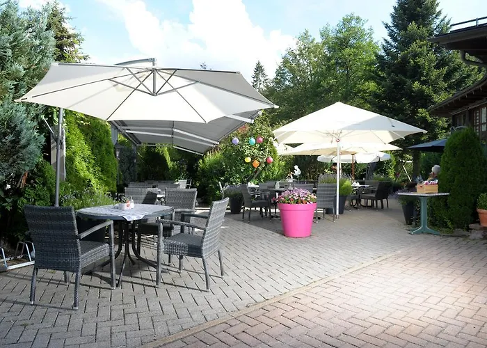 Sarbacher 酒店 盖恩斯巴赫