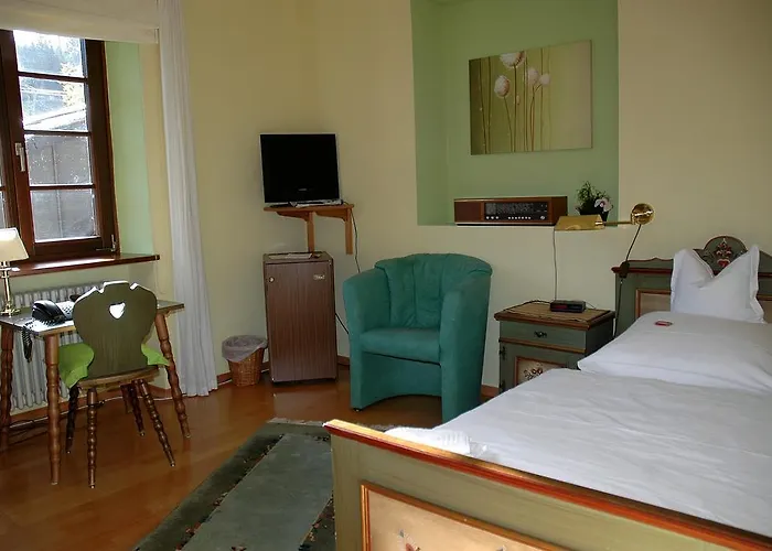 Sarbacher 酒店 盖恩斯巴赫