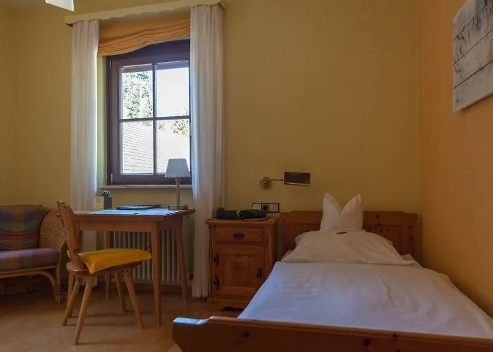 酒店 Sarbacher 盖恩斯巴赫