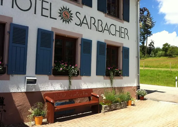 Sarbacher 3* 盖恩斯巴赫