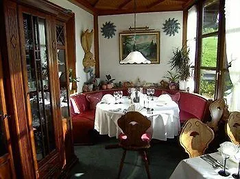 Sarbacher 酒店 盖恩斯巴赫